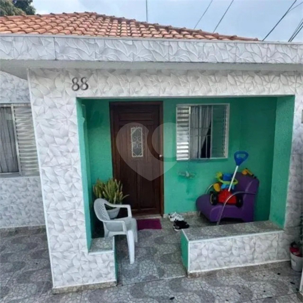 Casa com 4 quartos à venda em Parque maria domitila - SP - Foto 2
