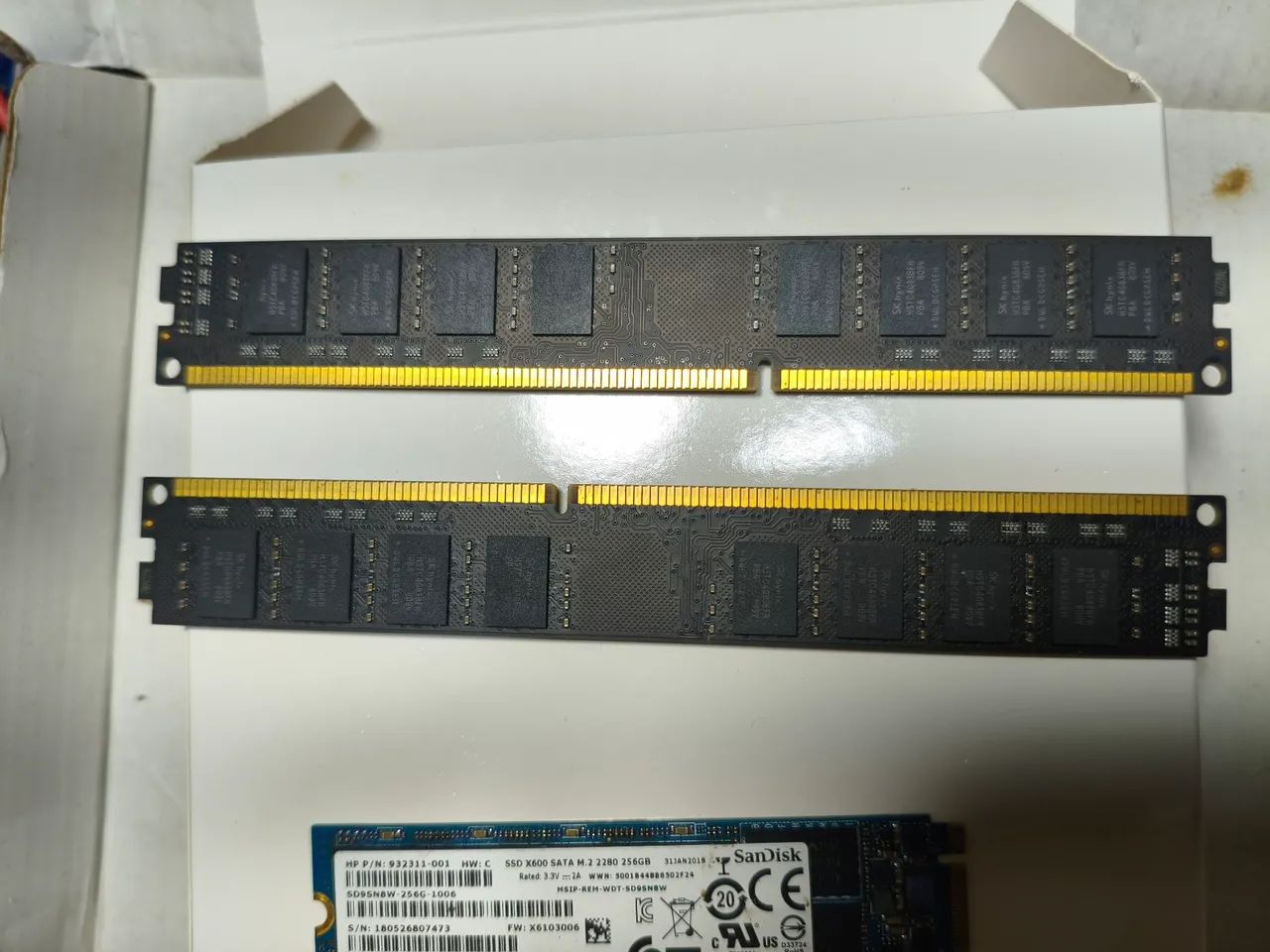 Memórias DDR-3 Troco - Foto 3