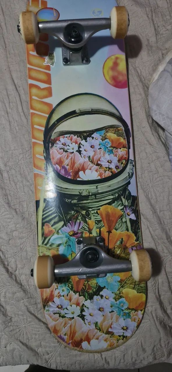 Skate da primitive shape MAPLE