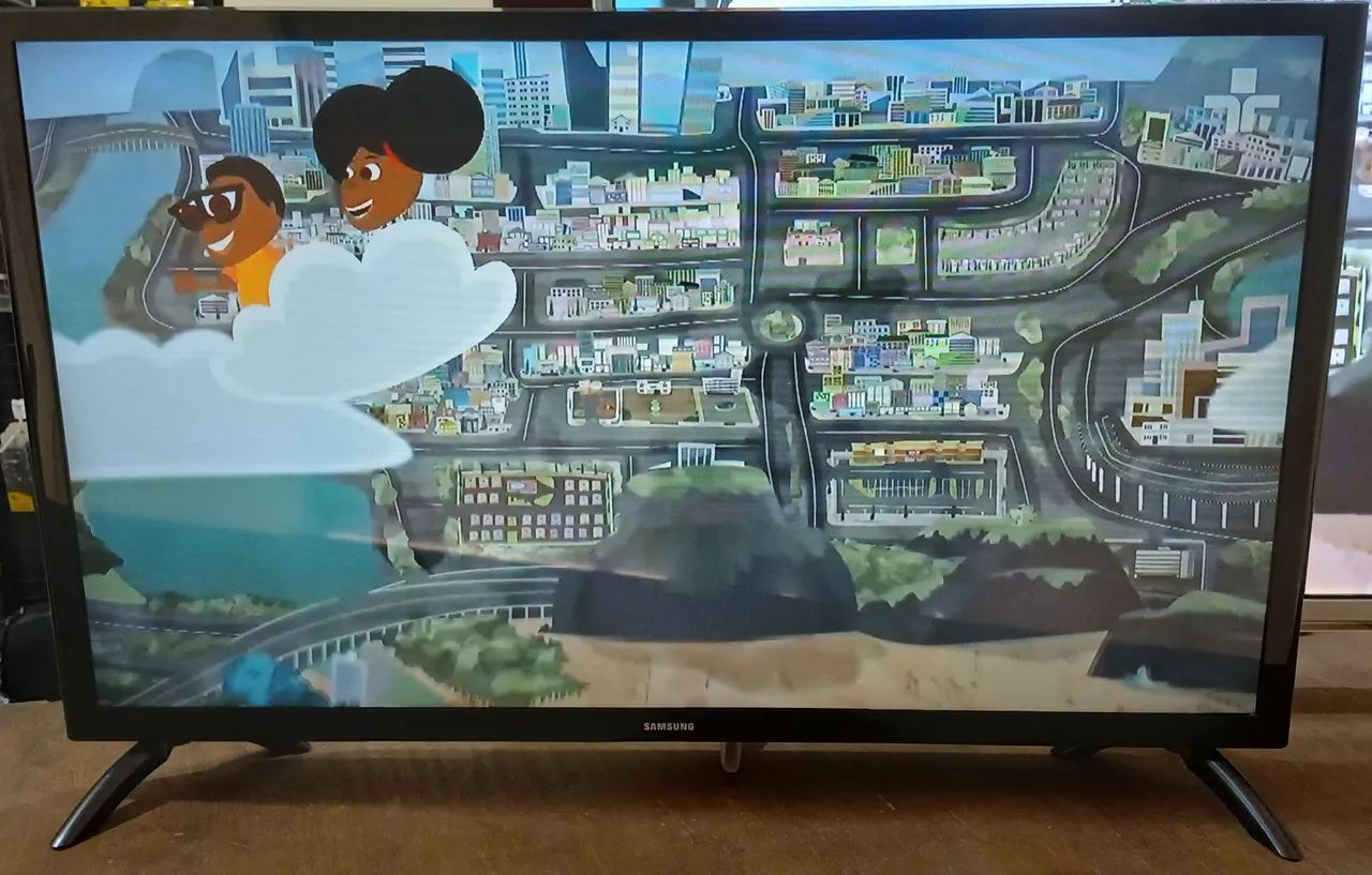 Smart tv samsung 32 pol hd - Foto 3