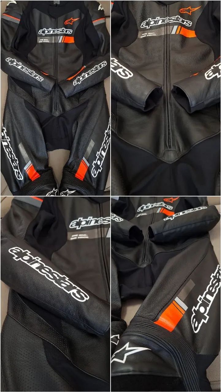 Macacão Alpinestars GP FORCE - Foto 5