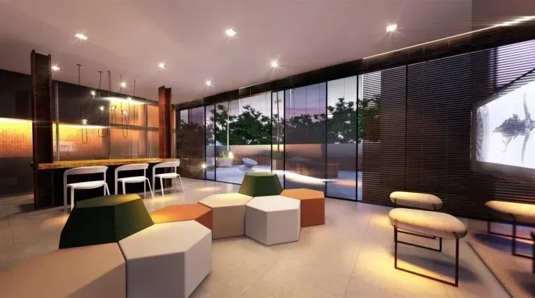 Cruz das Almas - Maceió - Apartamento quarto e sala beira-mar - Foto 5