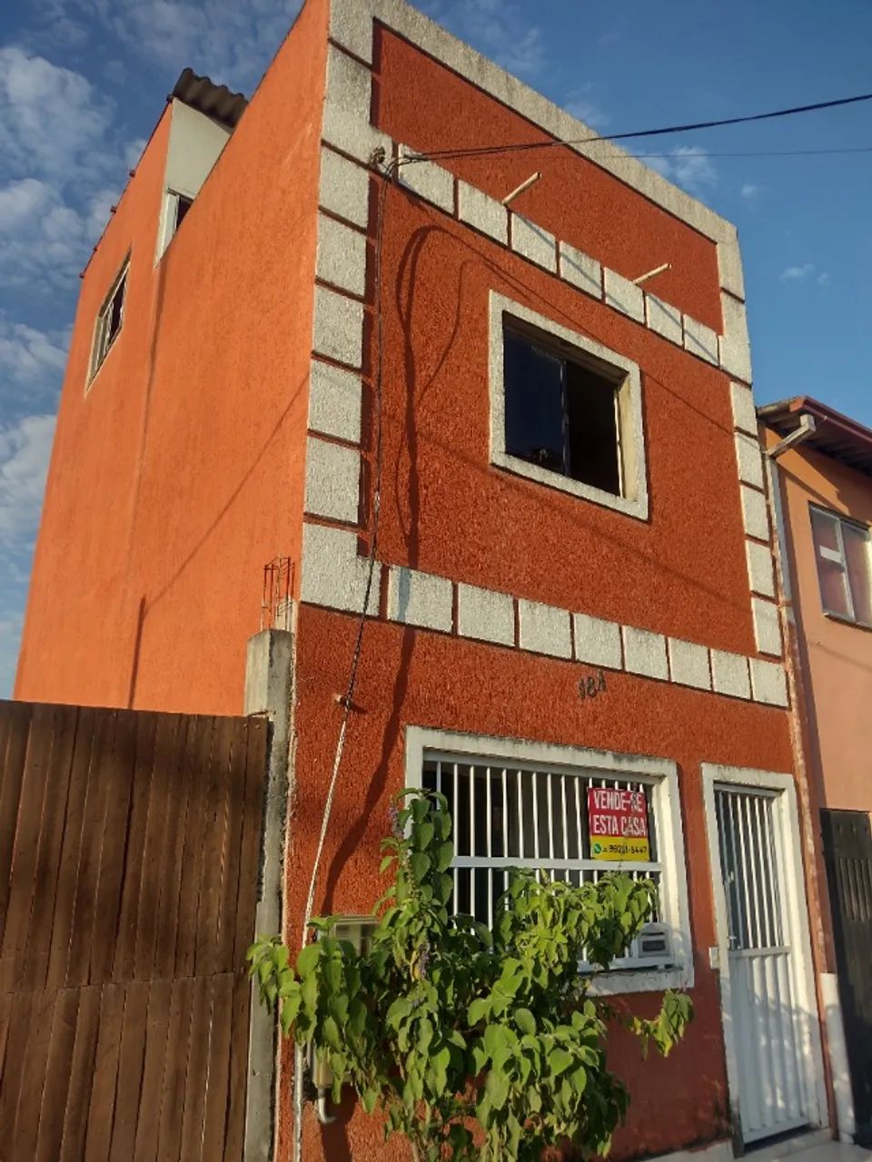 Casa em Cidade Beira Mar, 2 quartos - Foto 2