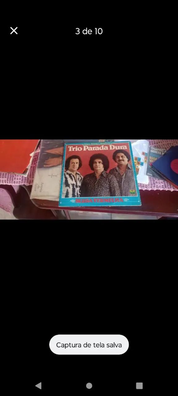 30 discos de vinil todos ok  - Foto 3