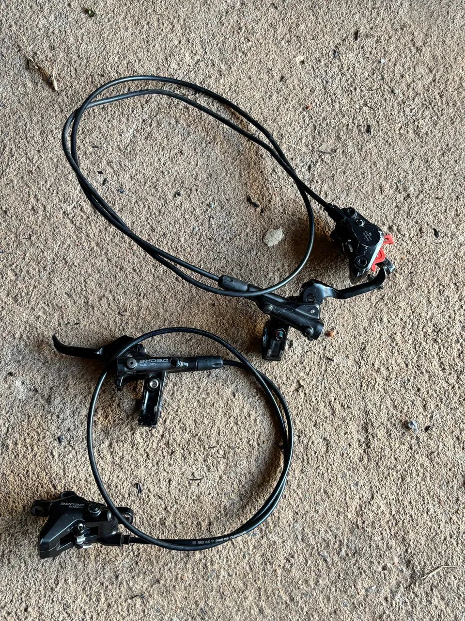 Par deore m6100 - Foto 4
