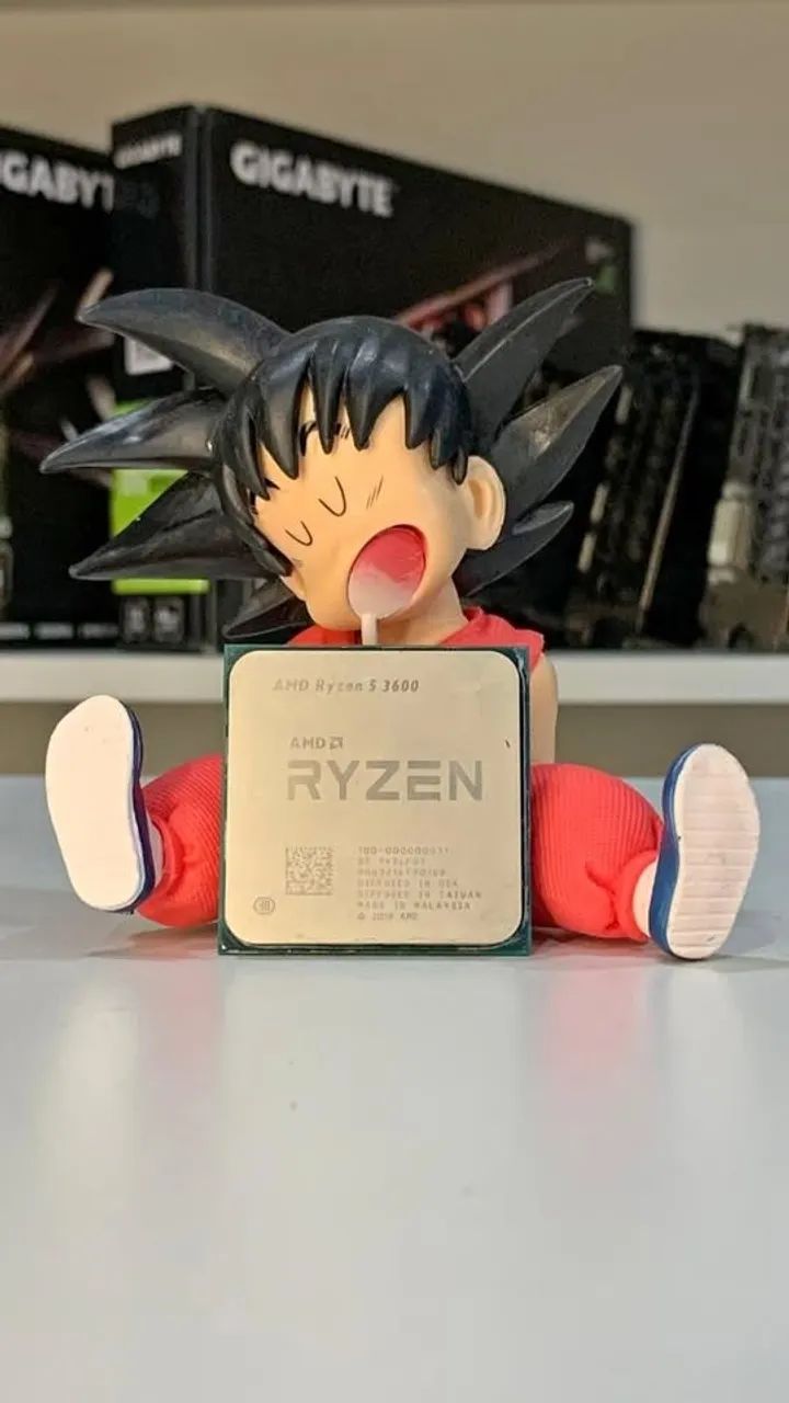 RYZEN 5 3600