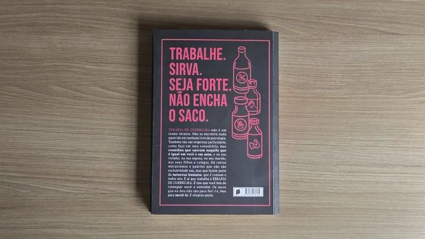 Terapia de Guerrilha - Foto 2