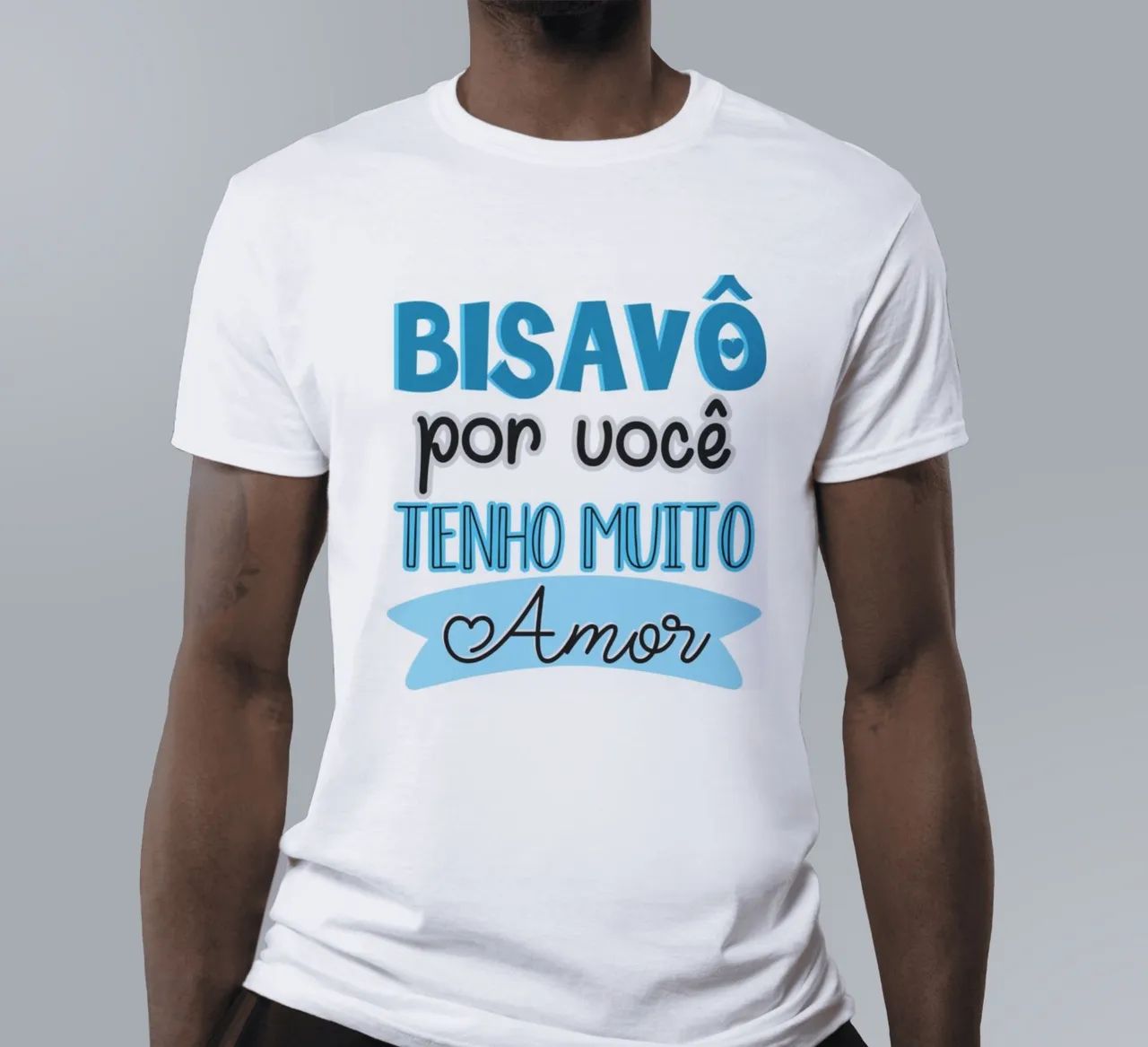 Camisa dia dos avós  - Foto 2