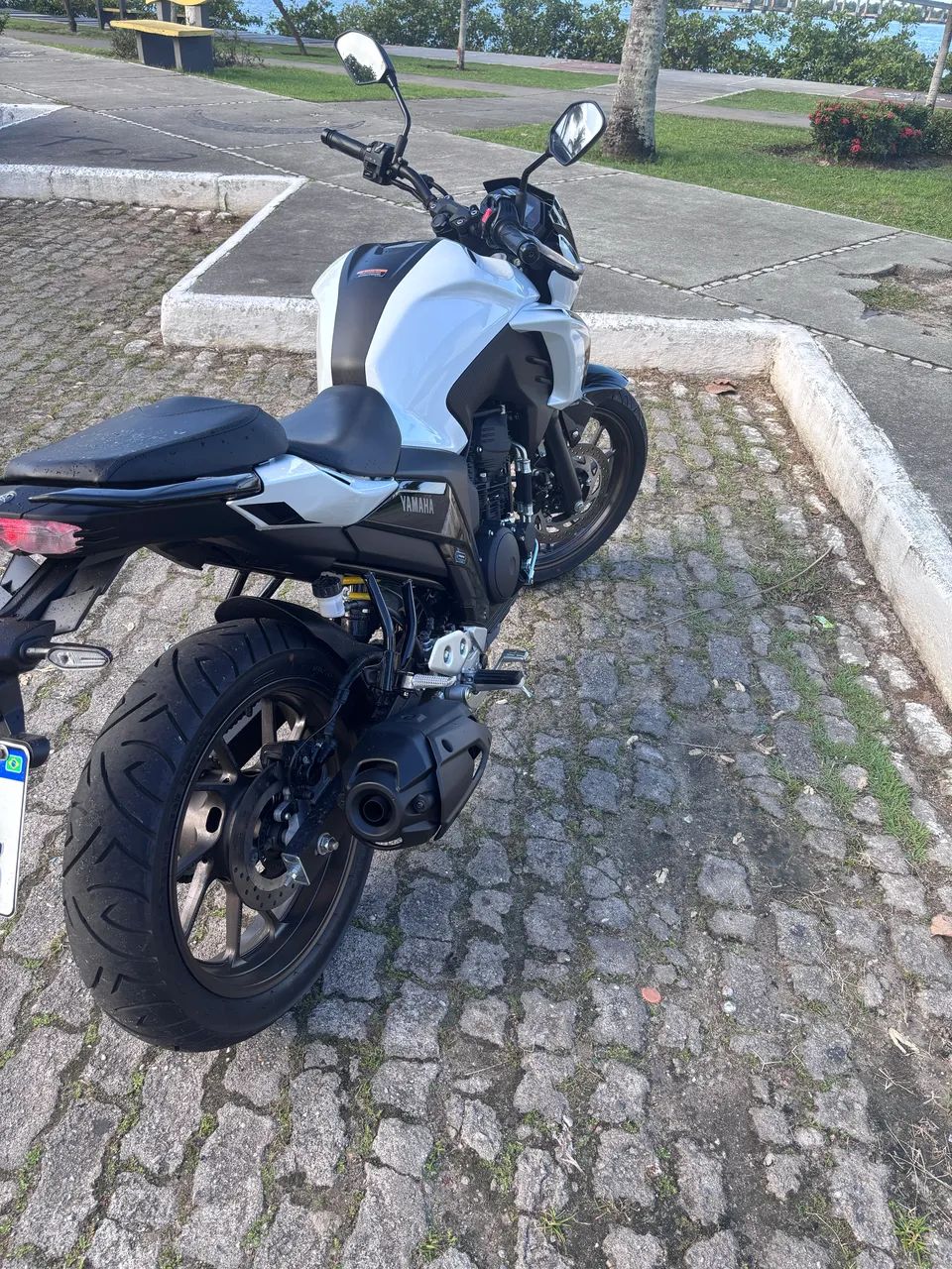  Fazer 250 - Foto 2