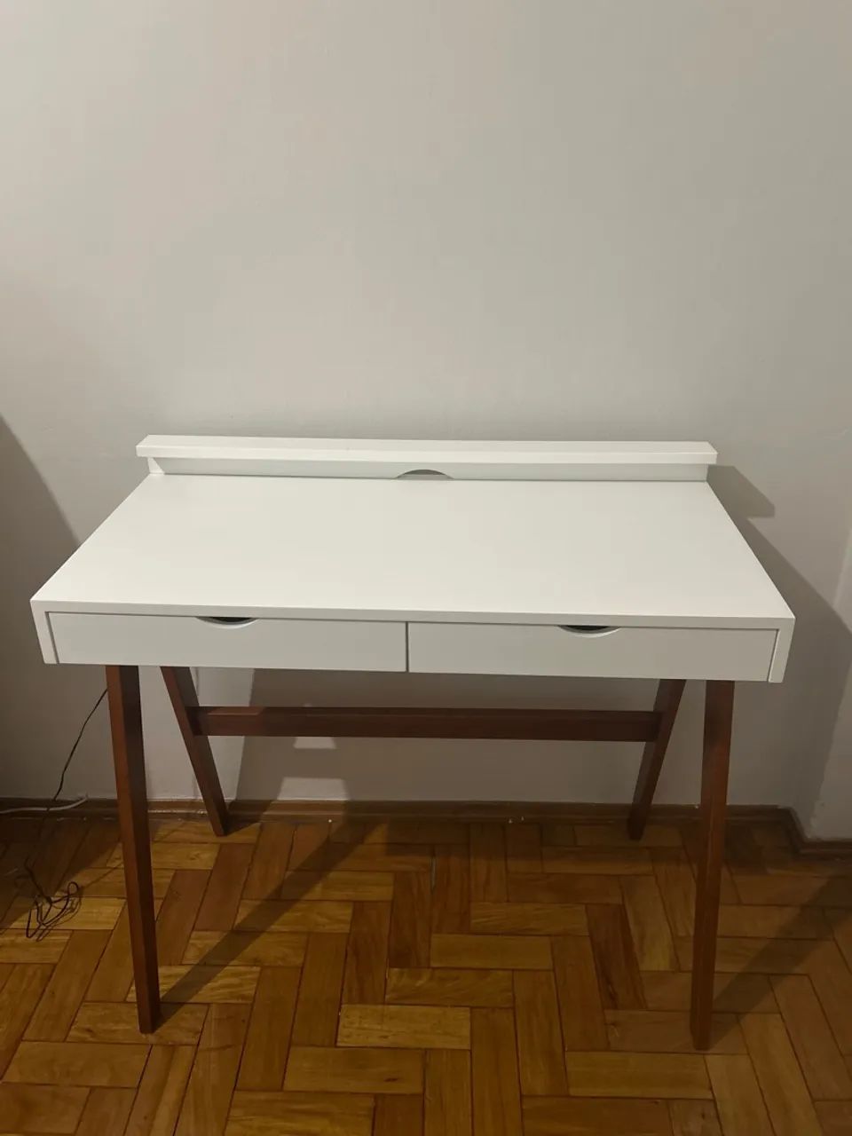 Escrivaninha seminova  - Foto 3