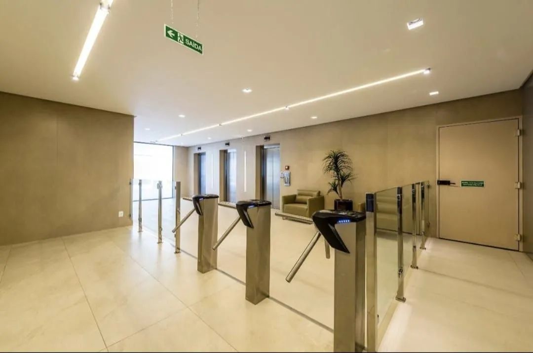 Sala Comercial de 129m² no Bairro dos Estados - Empresarial Evolution - Foto 3