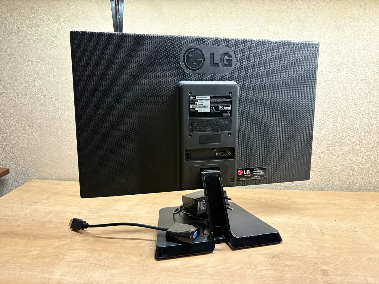 Monitor LG 20 Polegadas  - Foto 3