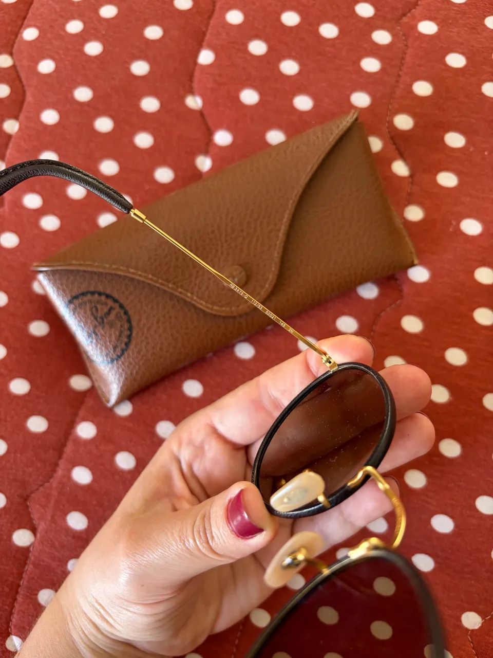 Óculos Rayban Rb3465q - Foto 2