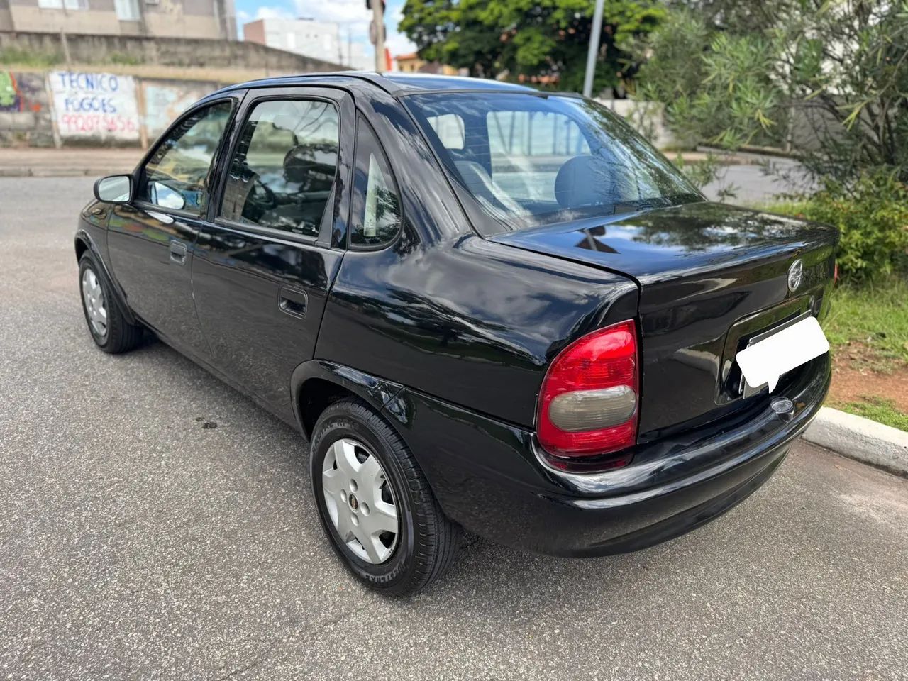 Chevrolet Corsa SED Class.spirit 1.0/1.0 Flexpower 2005