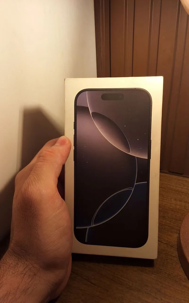Iphone 16 pro