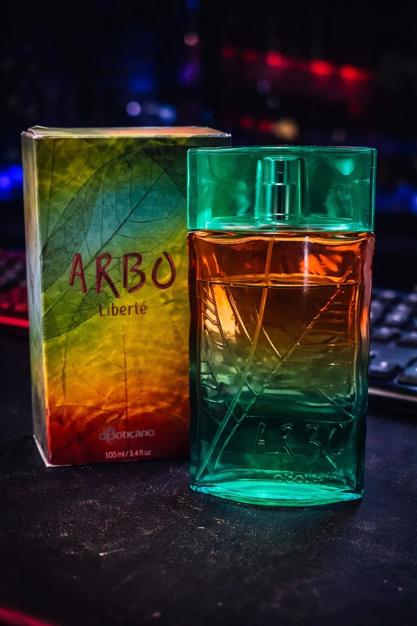 Perfume arbo liberté 100 ml 