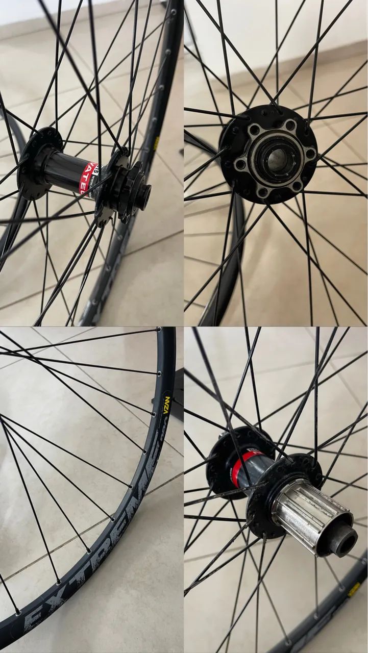 Rodas aro 29 - Foto 2