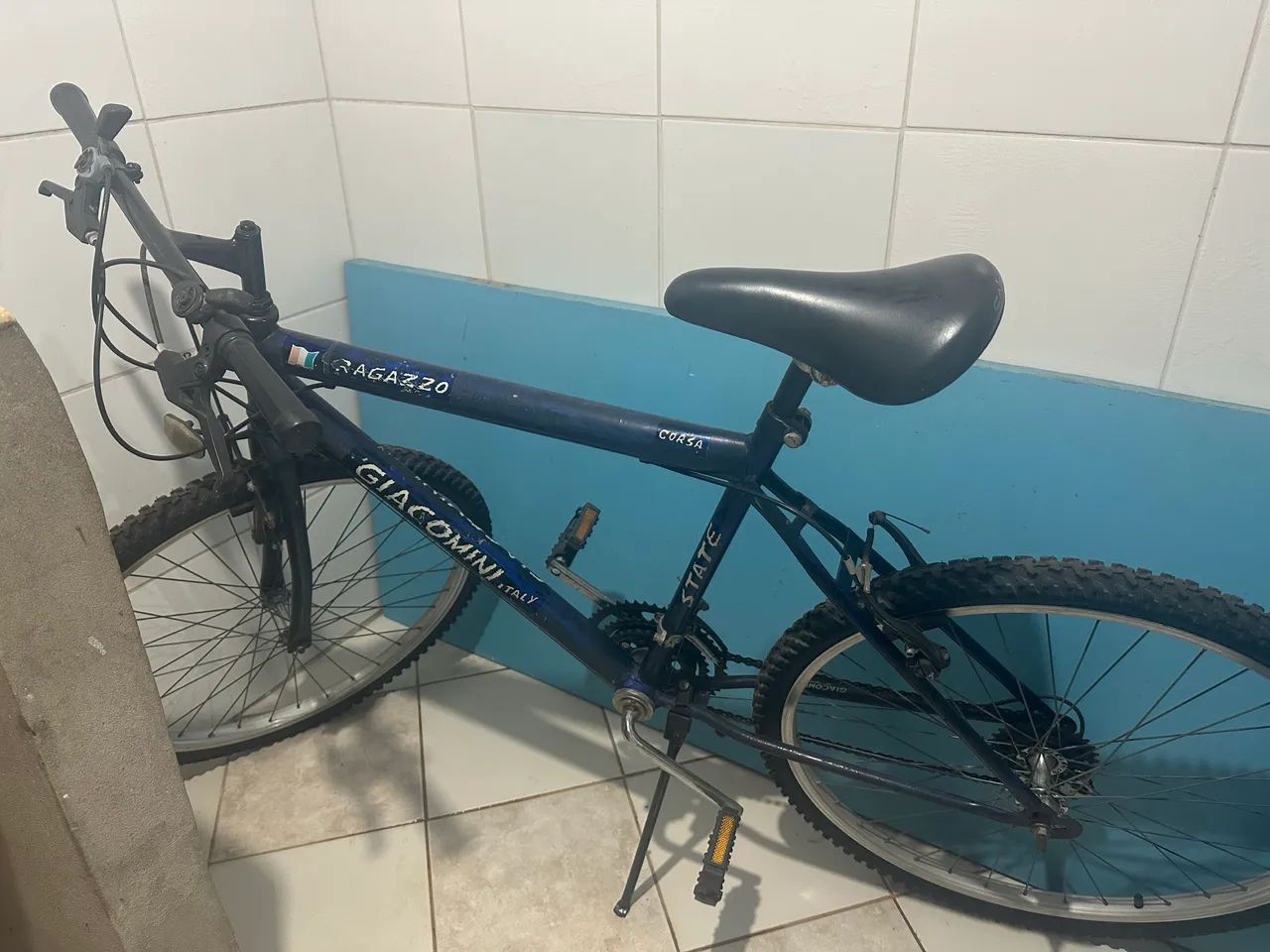 Bicicleta aro 26  - Foto 2