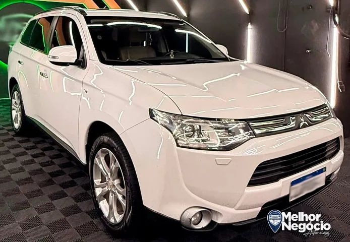 Mitsubishi Outlander 3.0/ GT 3.0 V6 AUT. 2014