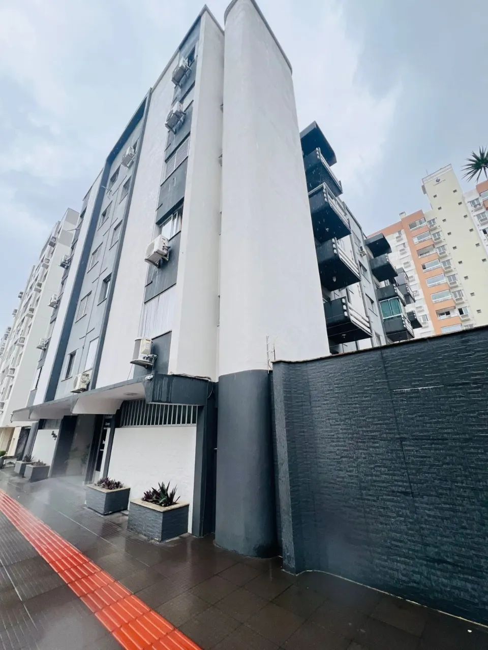Cobertura para aluguel no Centro de Criciúma - Foto 2
