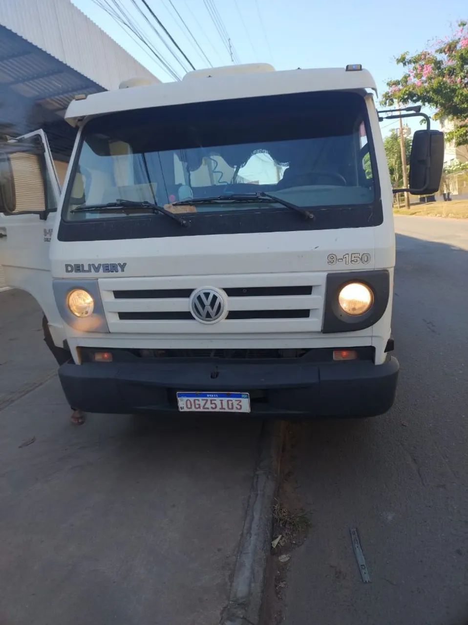 Guincho vw 9150