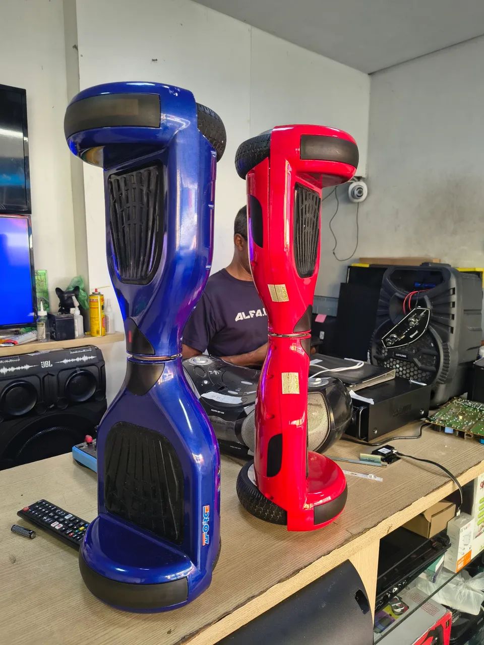Hoverboard Z-force  - Foto 3