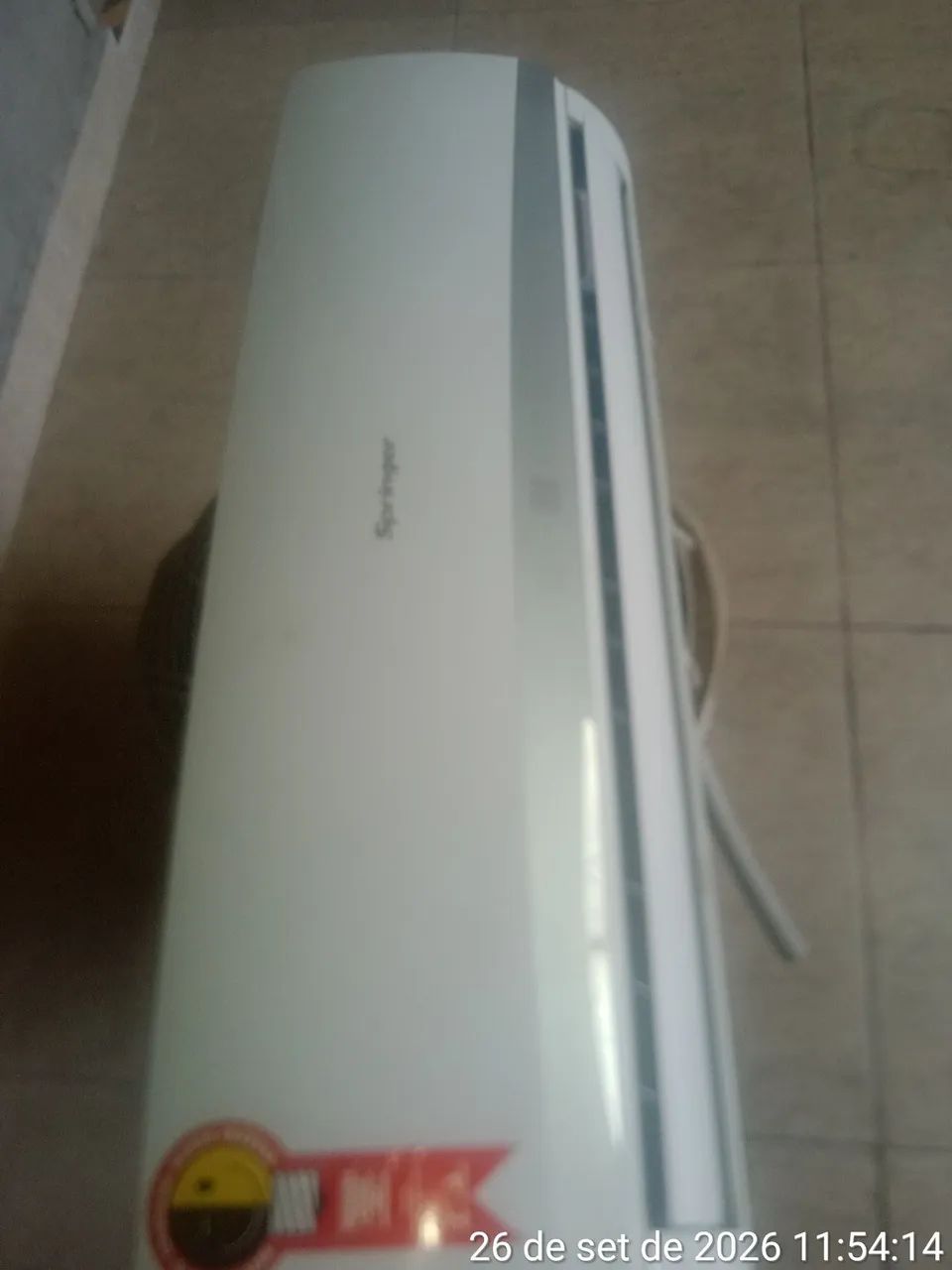 vende-se split 12000 btus