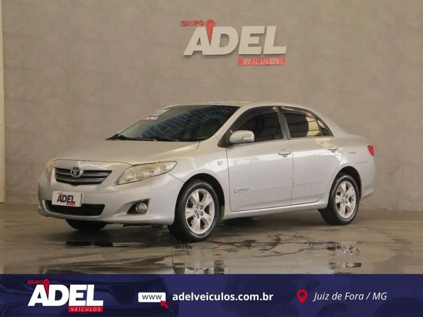 Toyota Corolla 2.0 XEI 16V Flex 4P Automatico 2011
