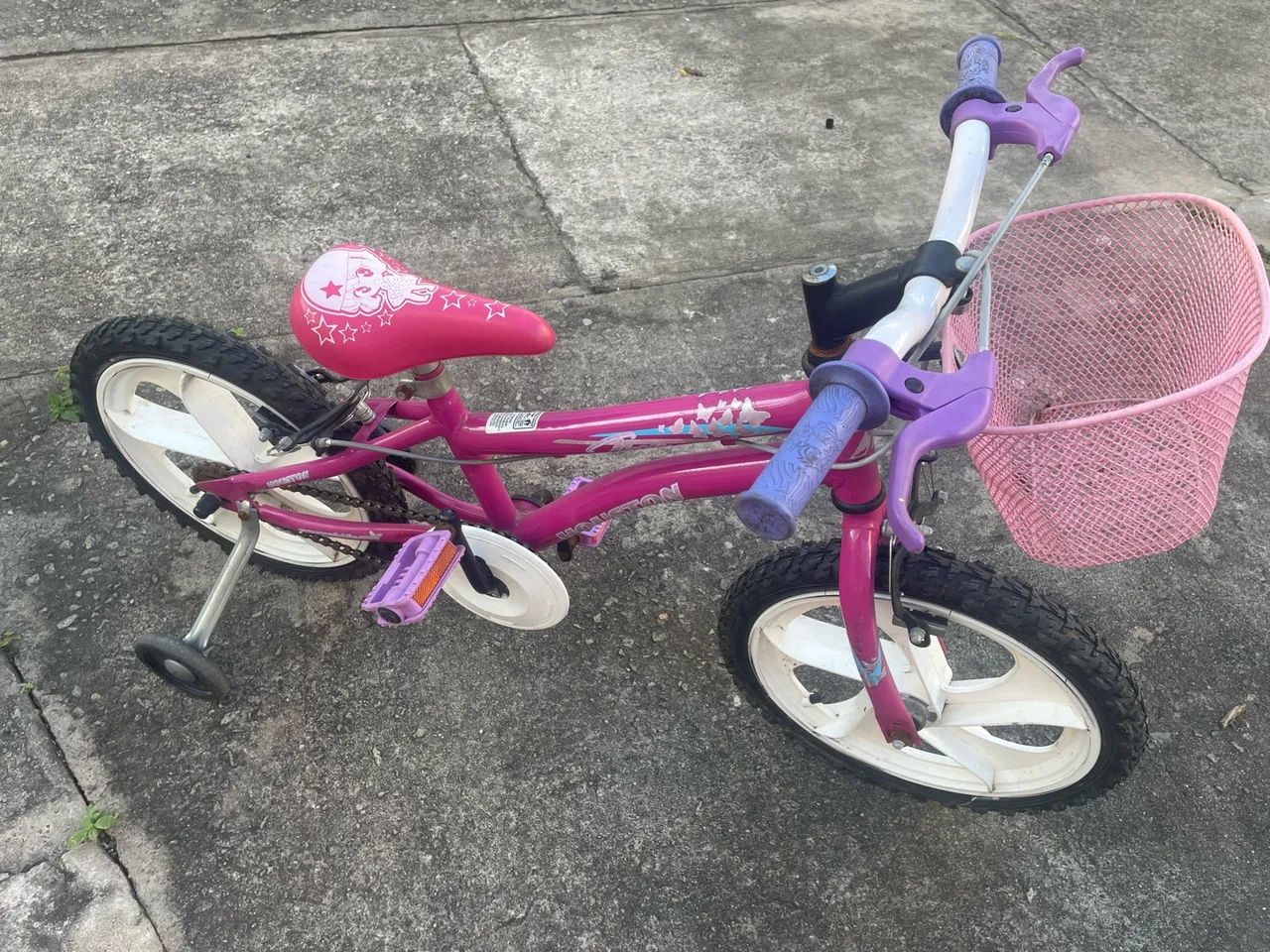Vendo bicicleta infantil  - Foto 2