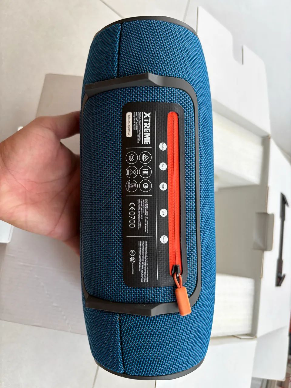 JBL Extreme caixa de som - Foto 4