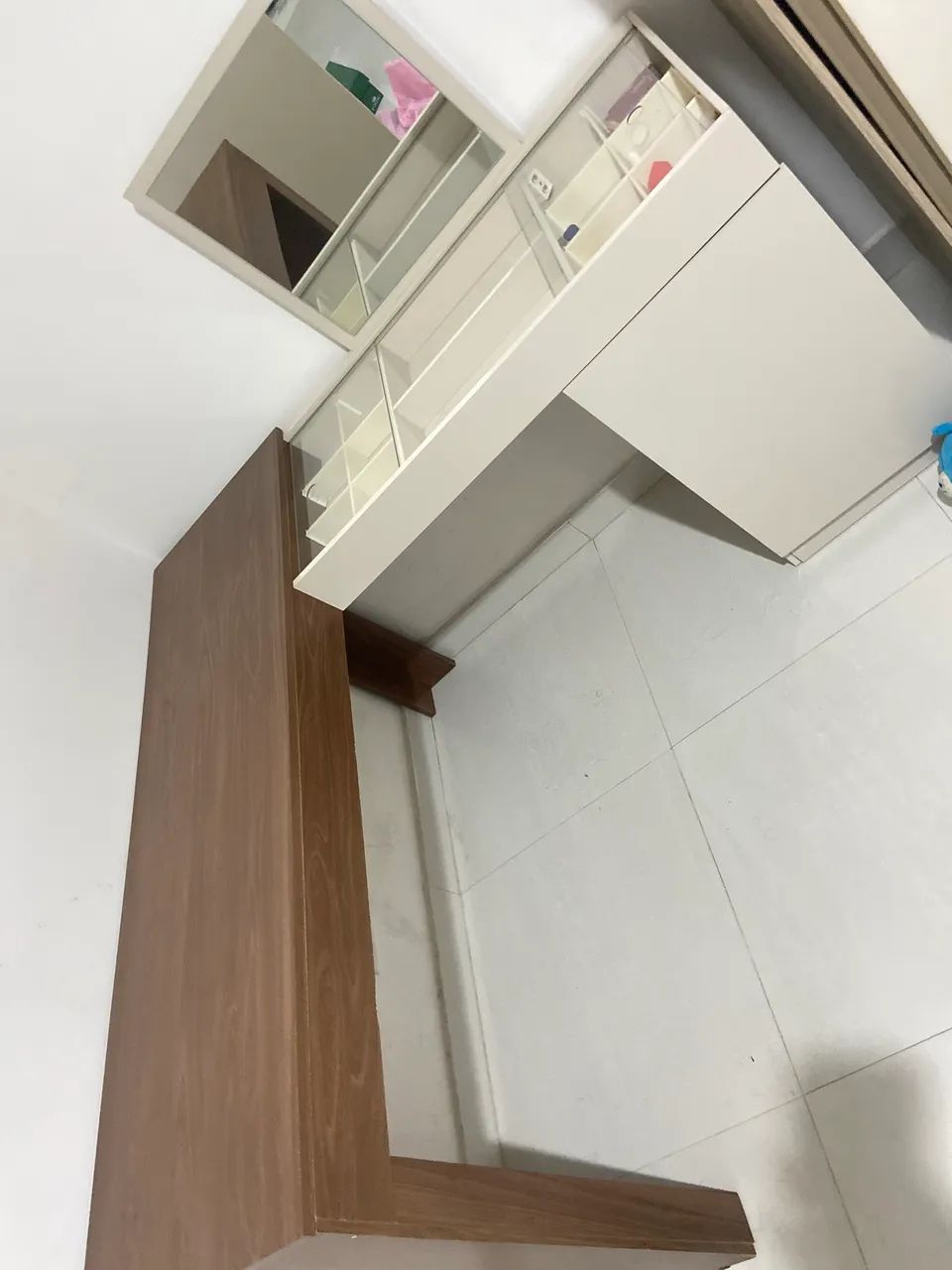 Penteadeira camarim 2 em 1 - Foto 2