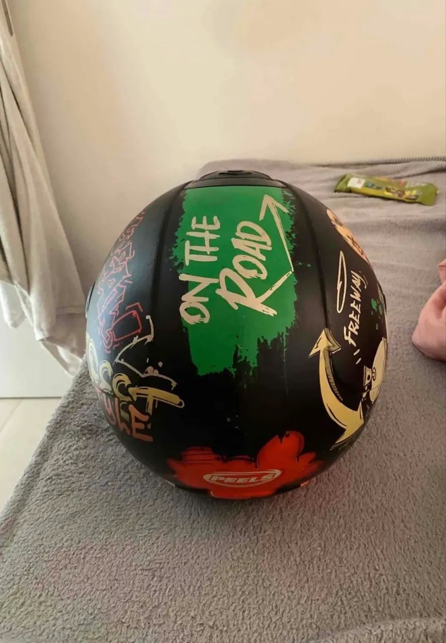 Capacete  - Foto 3