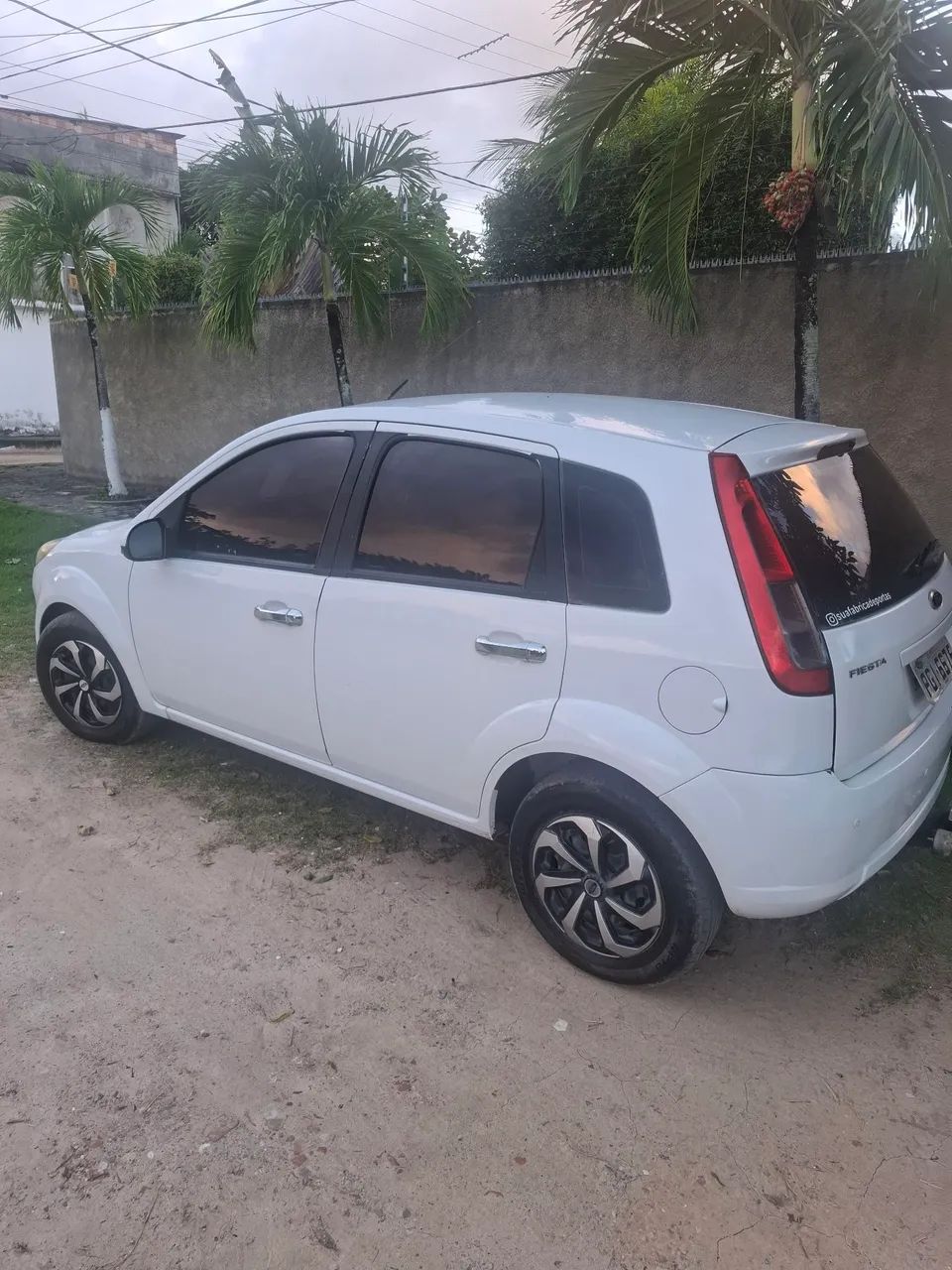 Ford Fiesta 2013