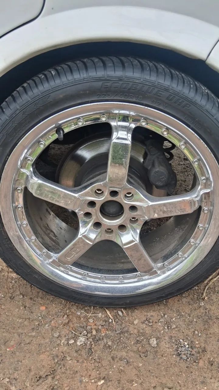 Chevrolet Vectra Vectra CD 2.2 16V / 2.0 16V Mec./Aut. 1997