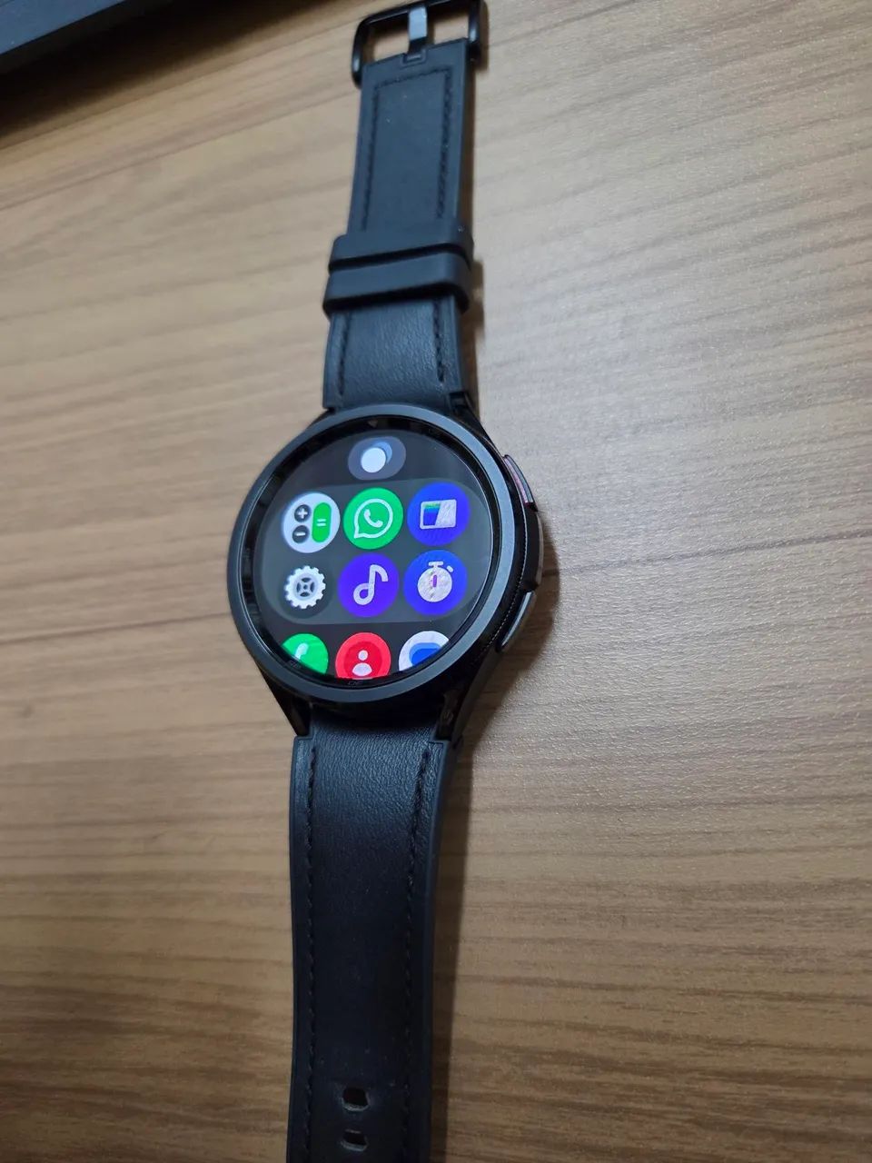 Relógio Samsung Watch 6 classic 44mm LTE - Foto 3