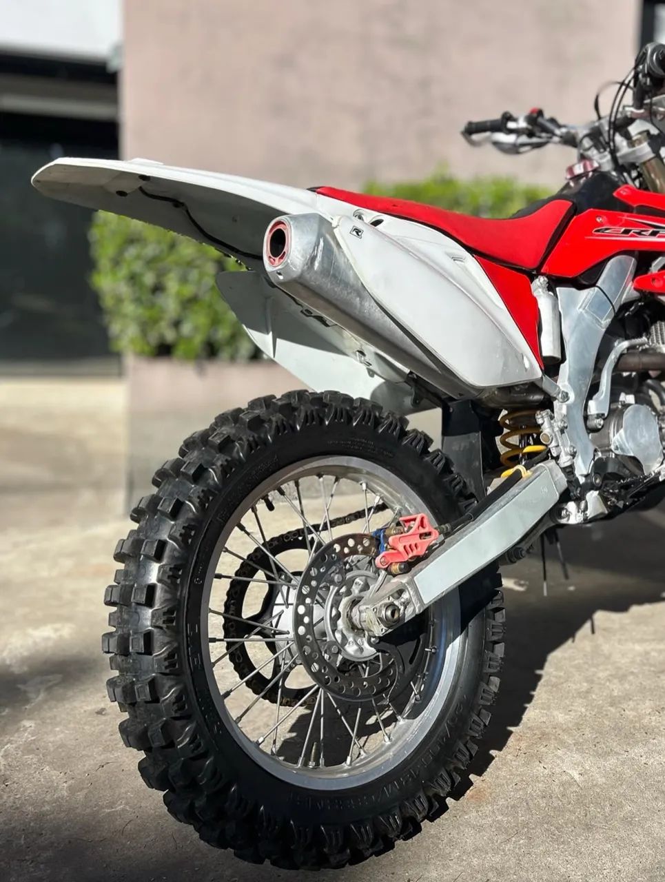 CRF 250X 2007  - Foto 3