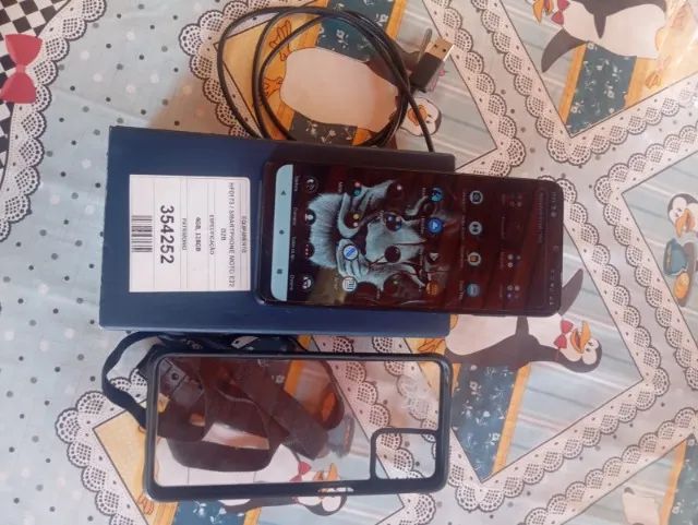Celular Moto E22,4Gb,128Gb - Foto 5