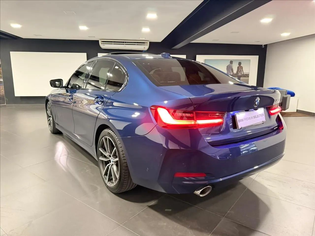 BMW 320I 320i 2023 - Foto 3