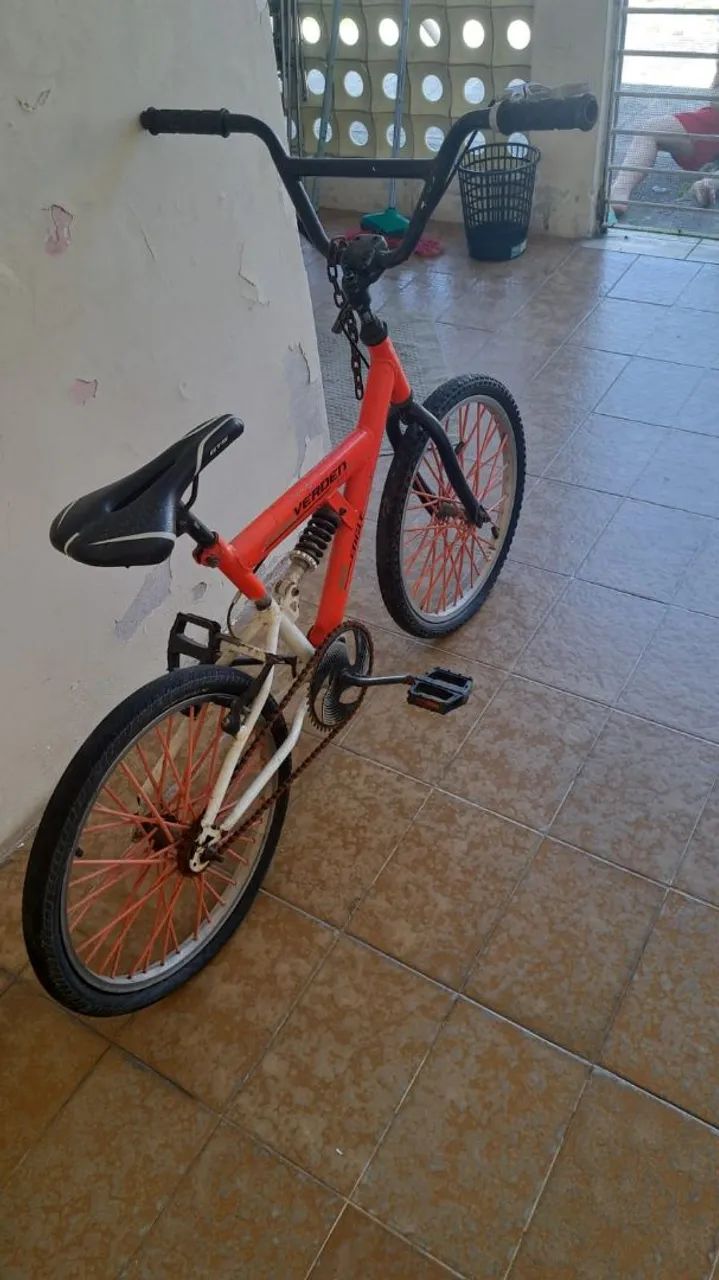 Bicicleta infantil  - Foto 2