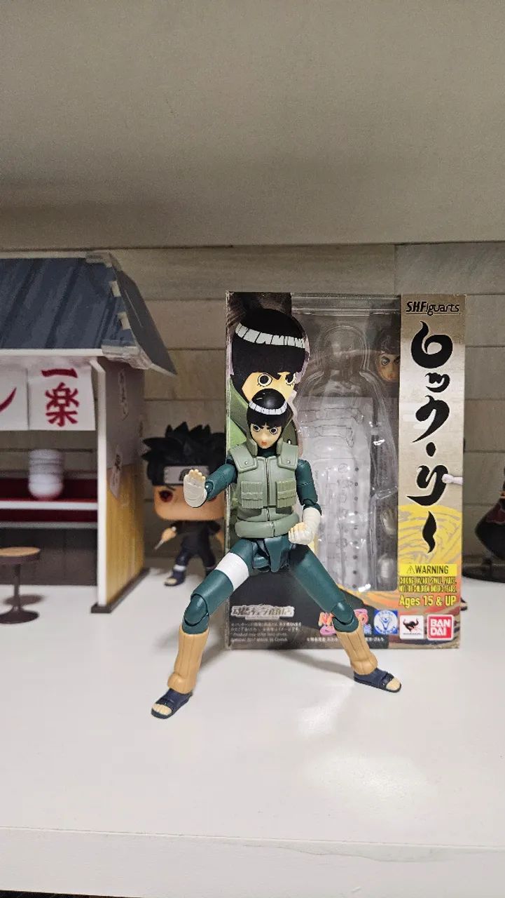 Rock Lee - Sh Figuarts