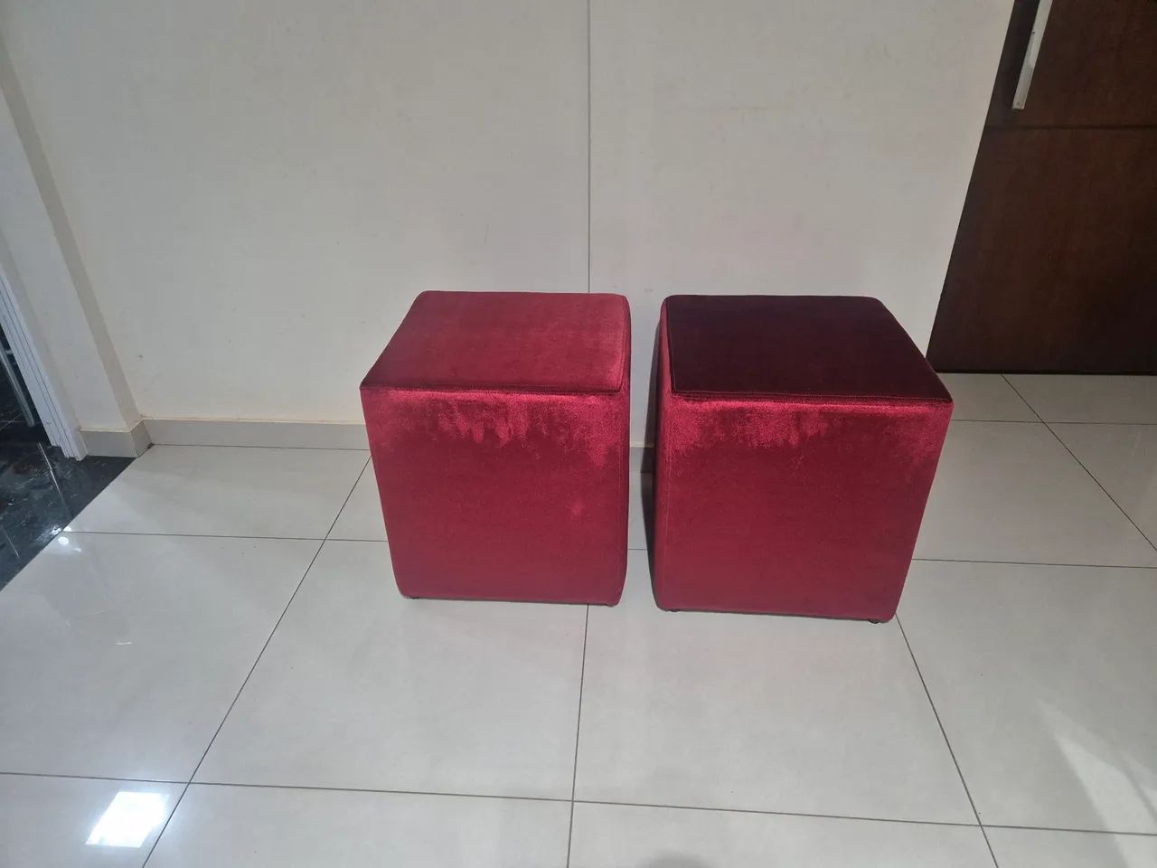 Puffs muito novos!!! - Foto 2