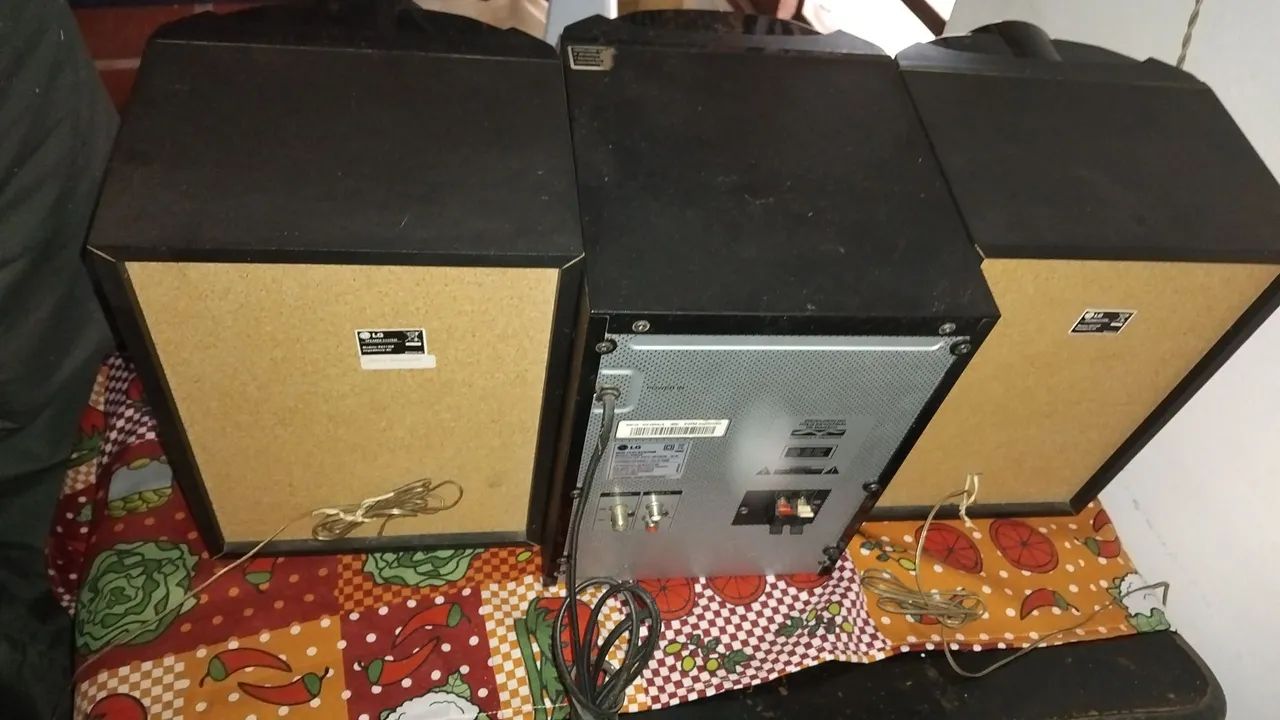 Aparelho de som  - Foto 4
