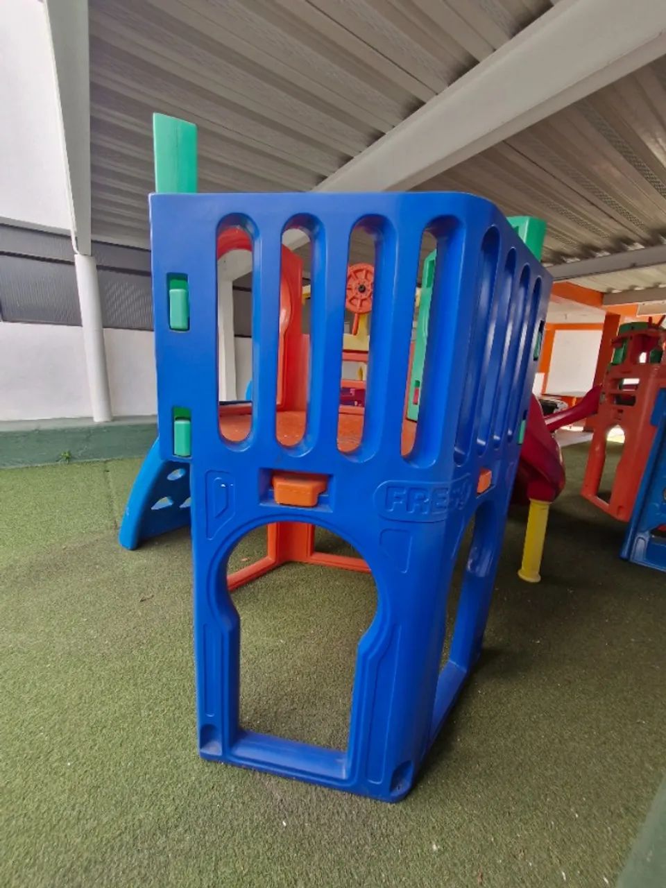 Playground MultiPlay Petit Freso - Foto 5