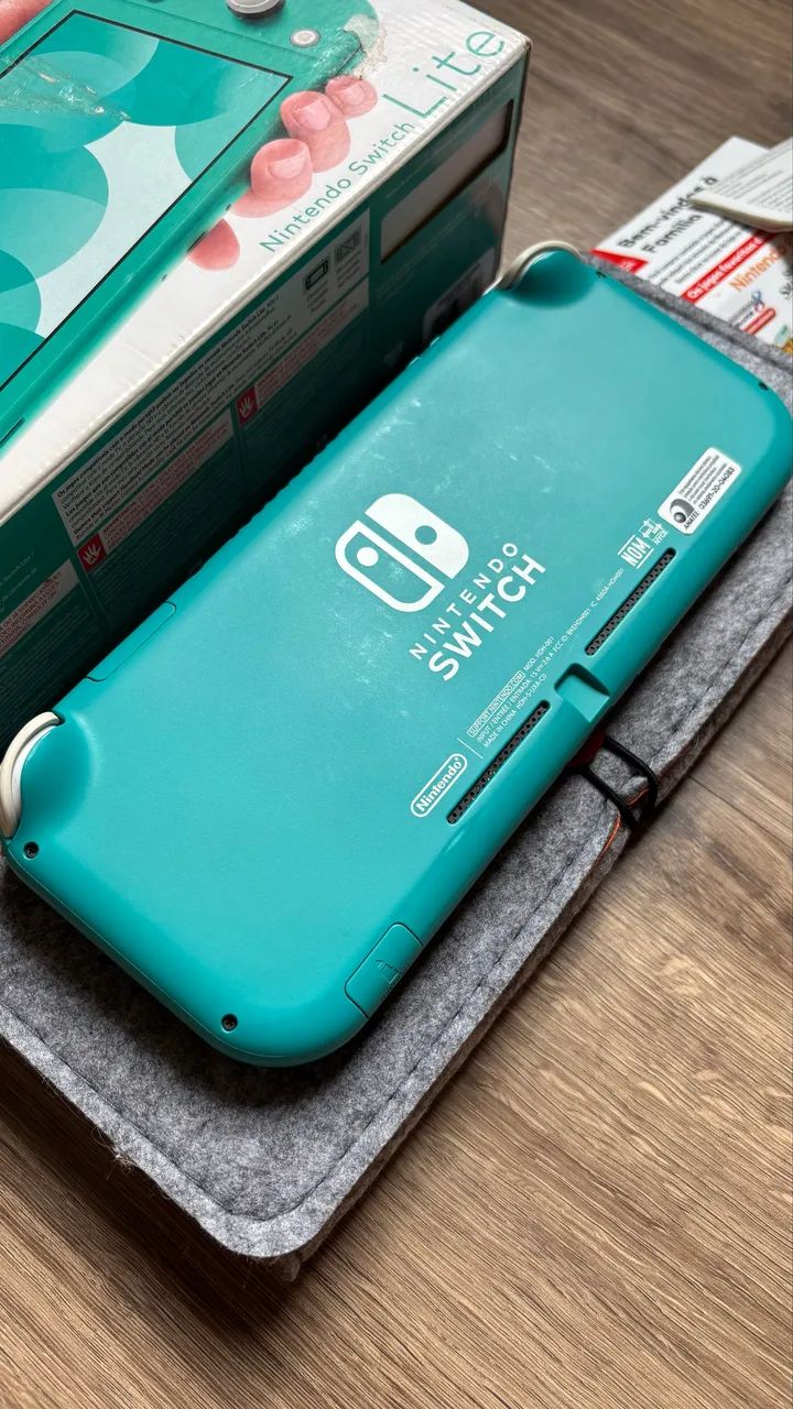 Nintendo switch lite - Foto 4