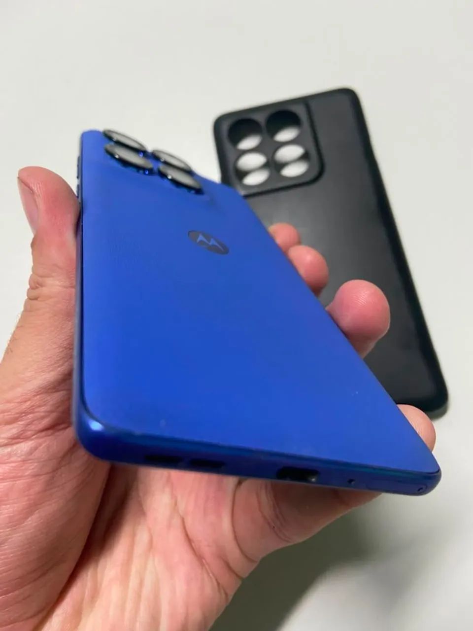 Edge 60 PRO 512g azul  - Foto 2