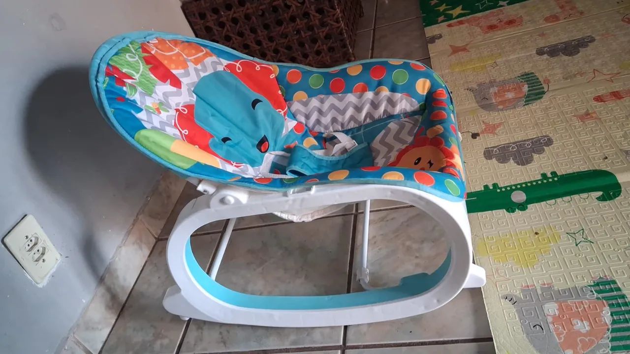 Cadeirinha de balanço  - Foto 3