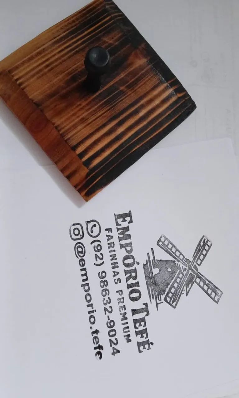 Carimbos personalizados  - Foto 5