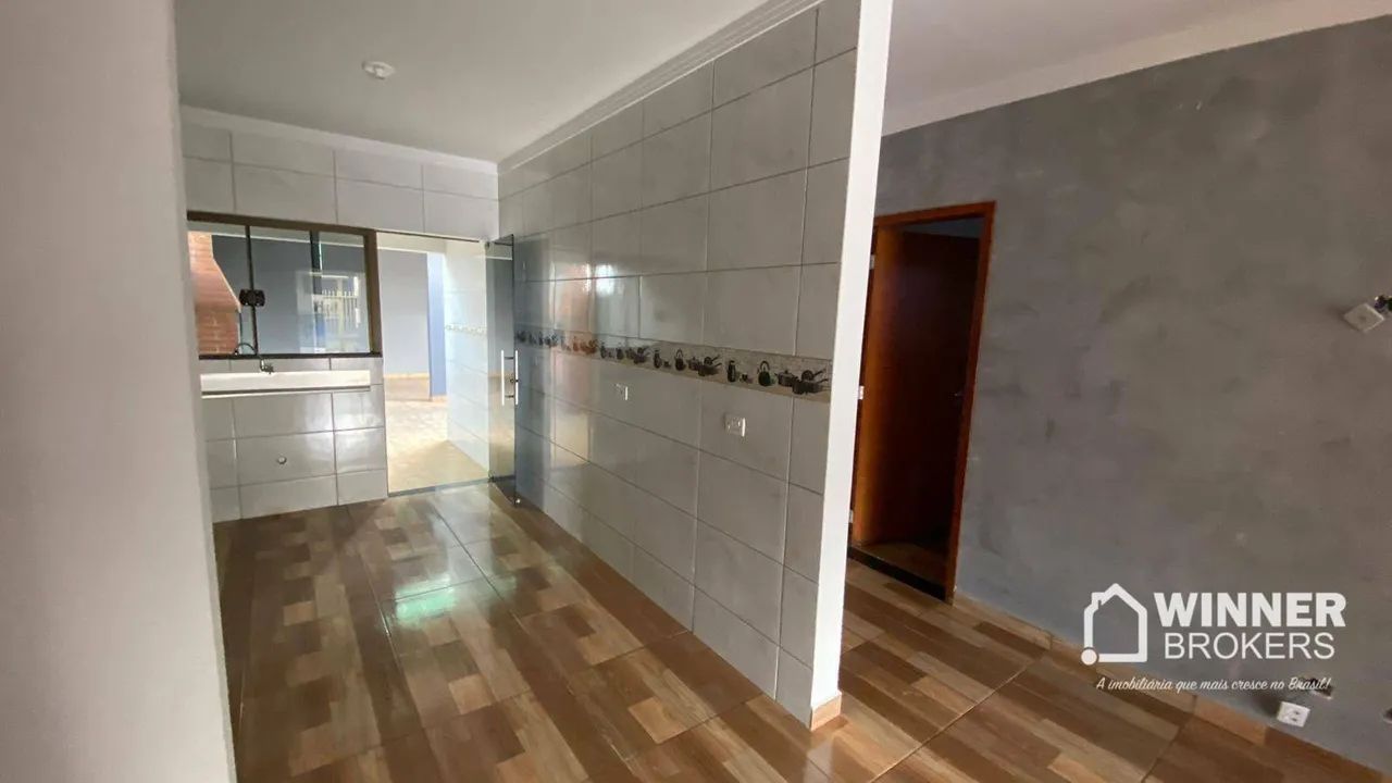 Casa com 3 dormitórios com suite a venda - Foto 4