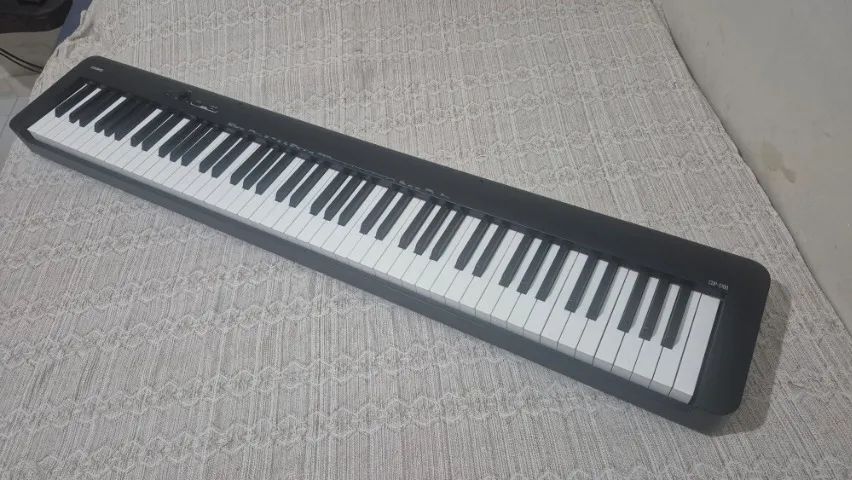 Piano Digital - Casio CDP S100