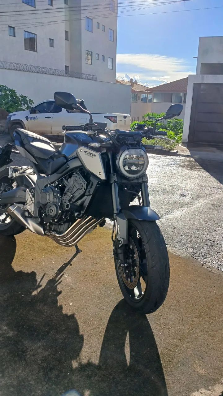 Honda CB650R  - Foto 5